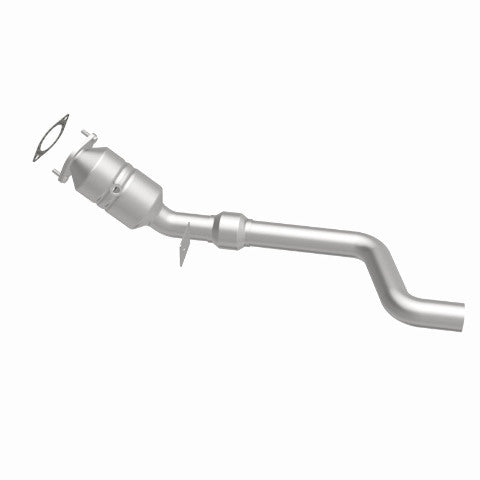 MagnaFlow direct-fit catalytic converter for 2015-2020 Ford Mustang 5.2L stainless steel CARB compliant OBDII 52225