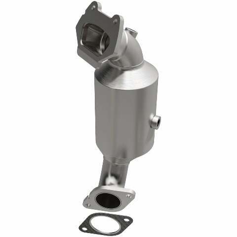 MagnaFlow catalytic converter for 2011-2018 Dodge stainless steel CARB compliant OBDII 52227