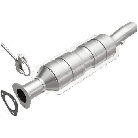 07-08 E-350 Super Duty 5.4 6.8 L Direct-Fit Catalytic Converter 52228 Magnaflow