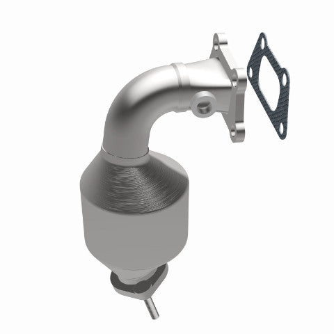 MagnaFlow direct-fit catalytic converter fits 2010-2011 Chevrolet Equinox and GMC Terrain. Avoid potential exhaust leaks by using the included gaskets to get a proper seal and 2010