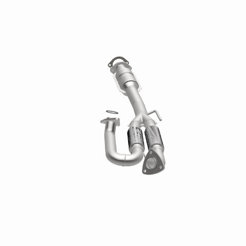 MagnaFlow direct-fit catalytic converter for 2009-2021 Nissan Maxima 3.5 inch inlet/outlet stainless steel CARB compliant OBDII 52234