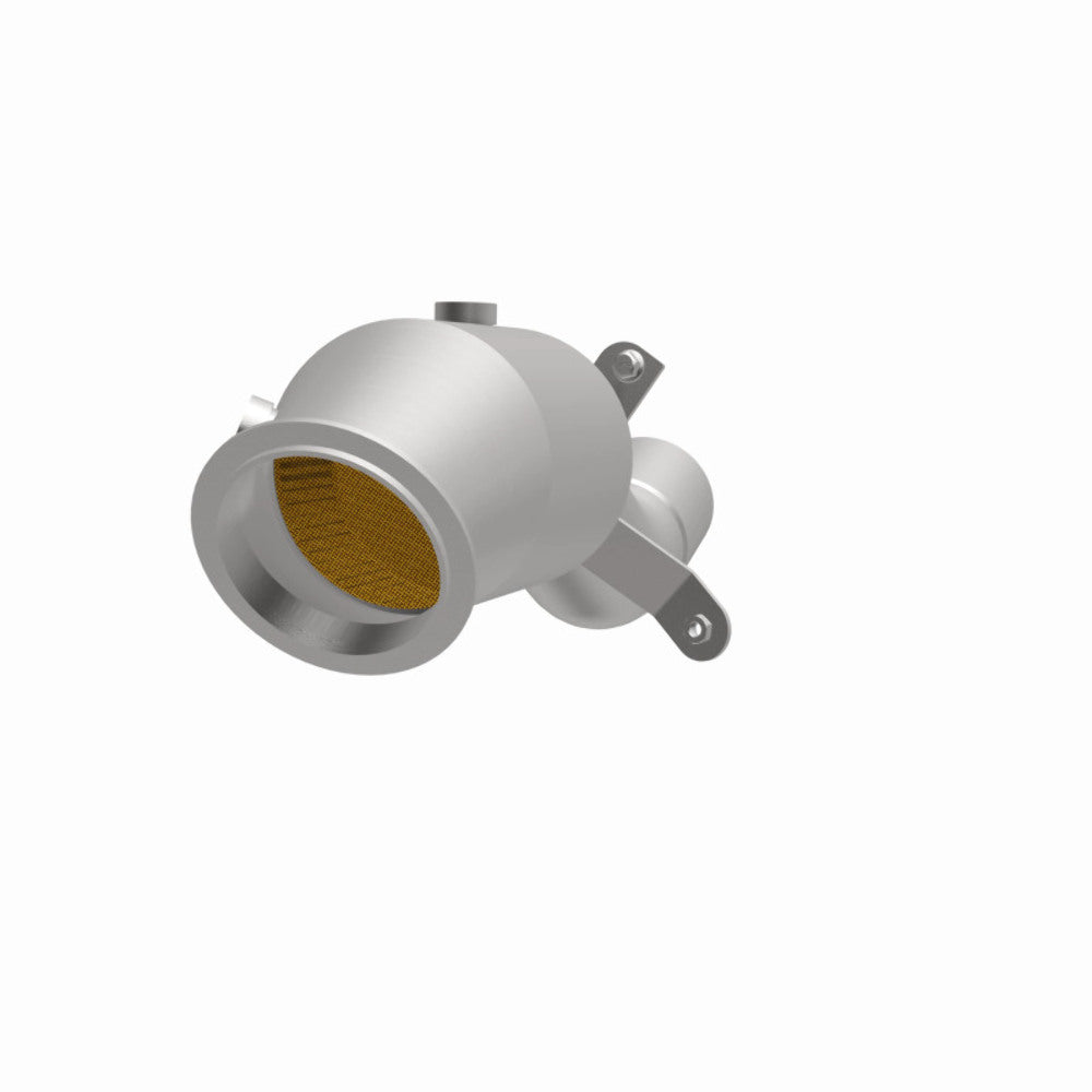 2014 X5 3 L Closed Couple Direct-Fit Catalytic Converter 52258 Magnaflow