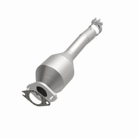 MagnaFlow direct-fit catalytic converter fits 2010-2013 TRANSIT CONNECT 2.0 L stainless steel CARB compliant OBDII 52270