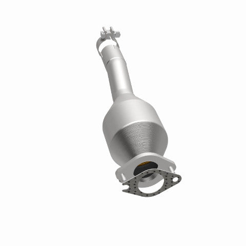 MagnaFlow direct-fit catalytic converter fits 2010-2013 TRANSIT CONNECT 2.0 L stainless steel CARB compliant OBDII 52270