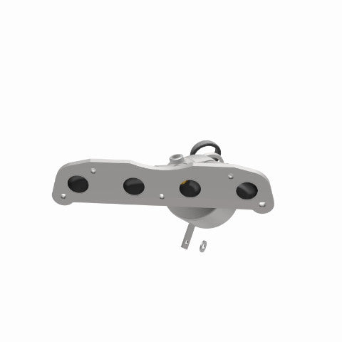 MagnaFlow direct-fit catalytic converter for 2009-2017 Nissan Sentra stainless steel CARB compliant 52271