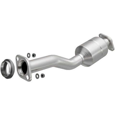 MagnaFlow direct-fit catalytic converter for 2009-2012 Nissan Sentra stainless steel CARB compliant OBDII 52272