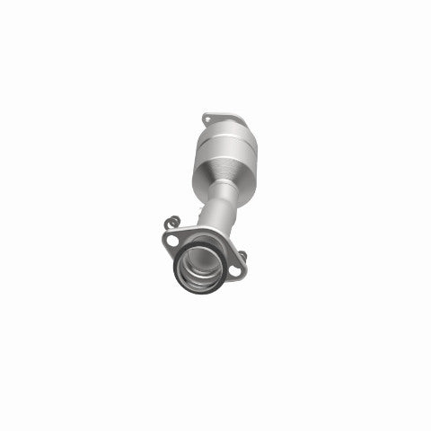 MagnaFlow direct-fit catalytic converter for 2009-2012 Nissan Sentra stainless steel CARB compliant OBDII 52272