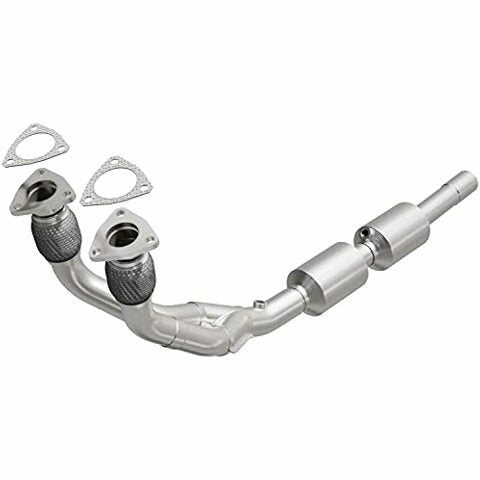 2002-2005 Volkswagen Golf OEM Grade Direct-Fit Cat Converter 52289 Magnaflow