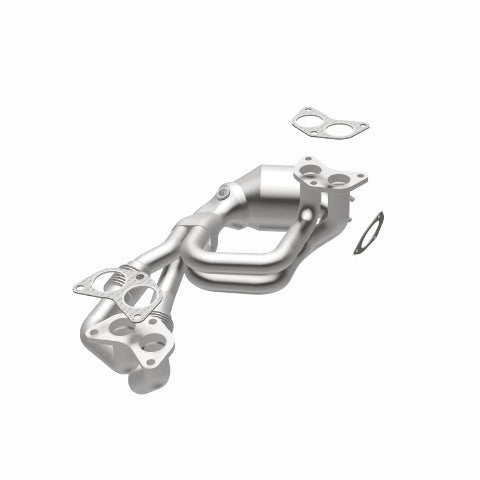 MagnaFlow catalytic converter for 2006-2012 Subaru stainless steel CARB compliant OBDII 52305