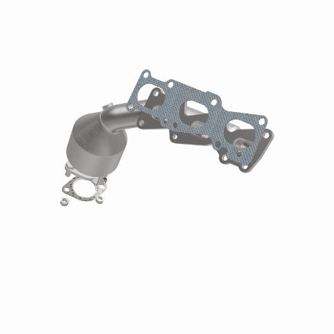 MagnaFlow direct-fit catalytic converter fits 2007-2009 Sorento 3.8L stainless steel CARB compliant OBDII 52310