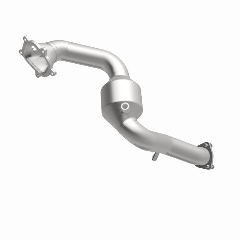 MagnaFlow direct-fit catalytic converter fits 2013-2018 Audi A8 Quattro, Audi S6, and more, this and 2013-2015 A8 Quattro stainless steel CARB compliant OBDII 52315