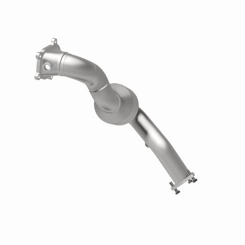 MagnaFlow direct-fit catalytic converter fits 2013-2018 Audi A8 Quattro, Audi S6, and more, this and 2013-2015 A8 Quattro stainless steel CARB compliant OBDII 52316