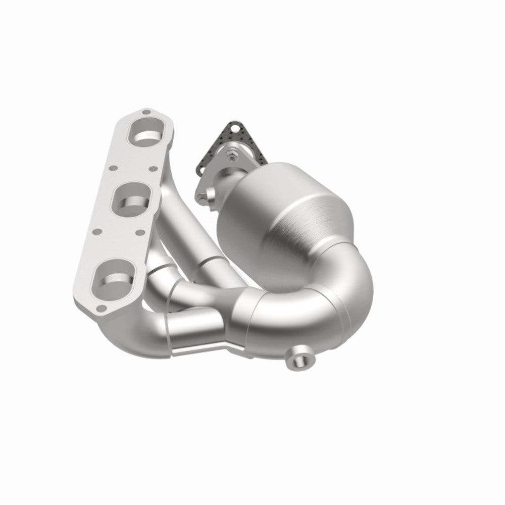 t 2000-04 Boxster 2.7 3.2L Manifold Direct-Fit Catalytic Converter 52328 Magnaflow MagnaFlow Exhaust Products