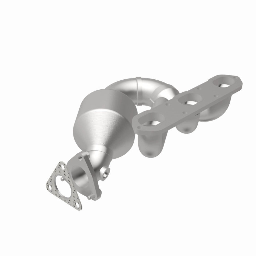t 2000-04 Boxster 2.7 3.2L Manifold Direct-Fit Catalytic Converter 52328 Magnaflow MagnaFlow Exhaust Products