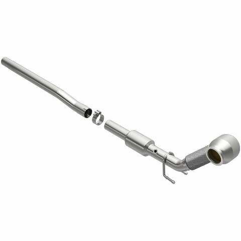MagnaFlow direct-fit catalytic converter for 2014-2015 VW Passat stainless steel CARB compliant 52392