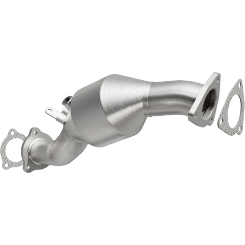 MagnaFlow direct-fit catalytic converter fits 2011-2015 Q7 V6 3 stainless steel CARB compliant OBDII 52400