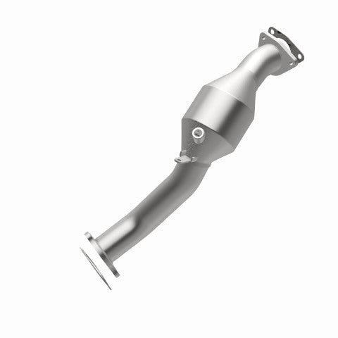 MagnaFlow direct-fit catalytic converter fits 2011-2015 Q7 V6 3 stainless steel CARB compliant OBDII 52400