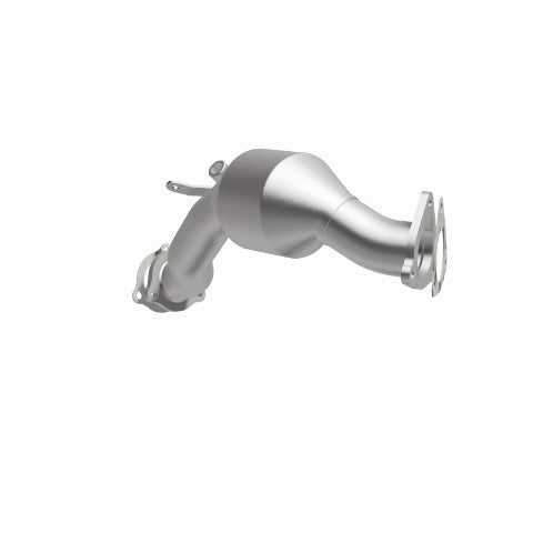 MagnaFlow direct-fit catalytic converter fits 2011-2015 Q7 V6 3 stainless steel CARB compliant OBDII 52401