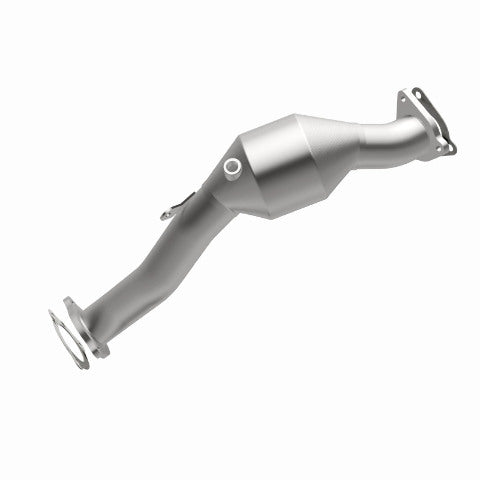 MagnaFlow direct-fit catalytic converter fits 2011-2015 Q7 V6 3 stainless steel CARB compliant OBDII 52401