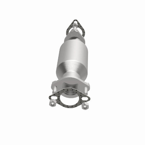MagnaFlow direct-fit catalytic converter fits 2007 Sorento V6 3.8 3.8 inch inlet/outlet stainless steel CARB compliant OBDII 52434