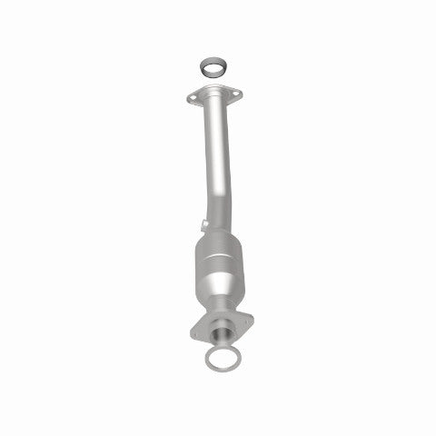 MagnaFlow direct-fit catalytic converter fits 2011-2015 Juke L4 1.6 1.6 inch inlet/outlet stainless steel CARB compliant 52437