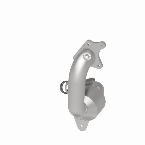 MagnaFlow direct-fit catalytic converter fits 2011-2015 Juke L4 1.6 1.6 inch inlet/outlet stainless steel CARB compliant 52438