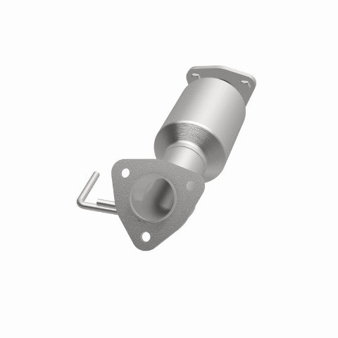MagnaFlow direct-fit catalytic converter for 2014-2015 Honda Civic 1.8 inch inlet/outlet stainless steel CARB compliant OBDII 52452