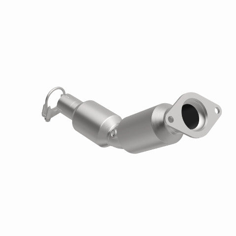 MagnaFlow direct-fit catalytic converter fits 2010-2015 Prius L4 1.8 1.8 inch inlet/outlet stainless steel CARB compliant 52455