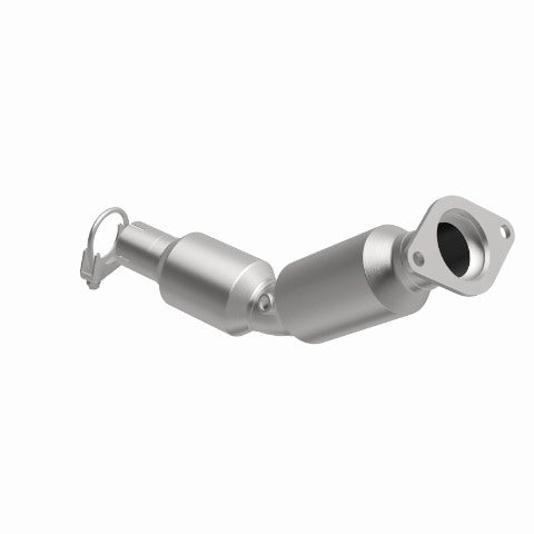 MagnaFlow direct-fit catalytic converter fits 2010-2015 Prius L4 1.8 1.8 inch inlet/outlet stainless steel CARB compliant 52455