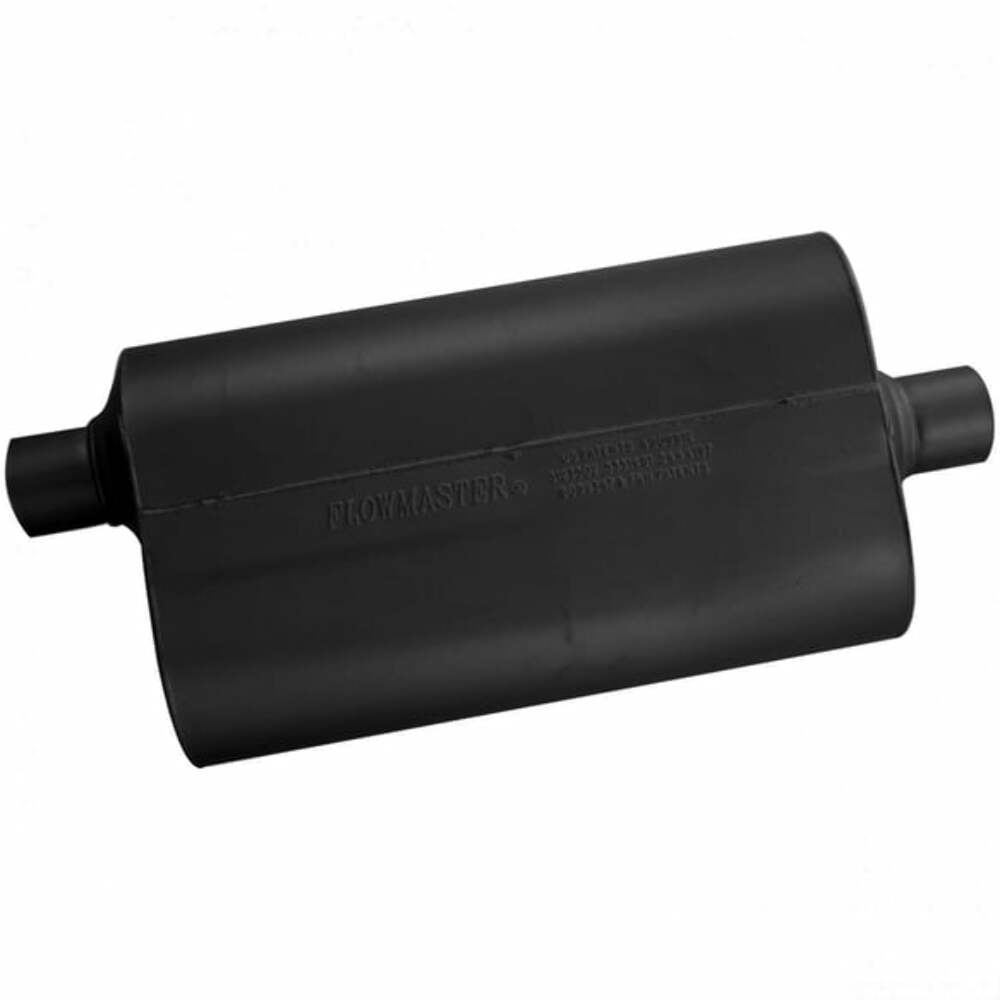 Performance Muffler for 1970-1974 Ford Fairlane stainless steel