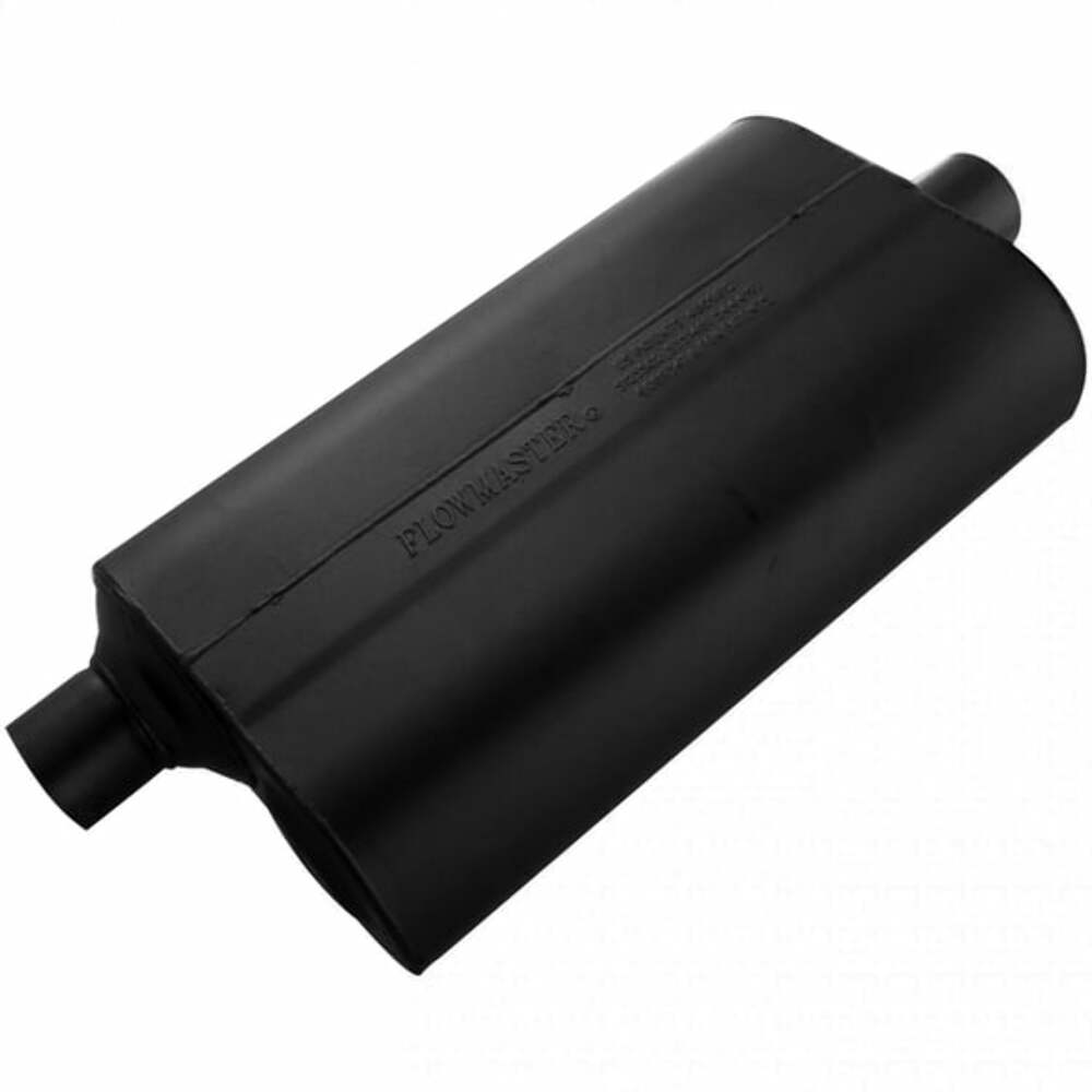 50 series Performance Muffler for 1970-1974 Ford Fairlane stainless steel