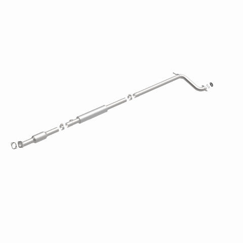 MagnaFlow direct-fit catalytic converter fits 2004-2006 Galant V6 stainless steel CARB compliant 52466