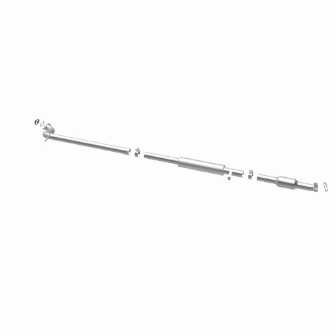 MagnaFlow direct-fit catalytic converter fits 2004-2006 Galant V6 stainless steel CARB compliant 52466
