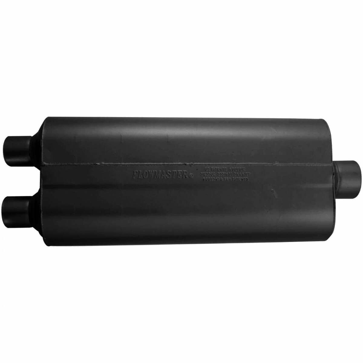 Performance Muffler for 1994-1998 Ram 2500 stainless steel