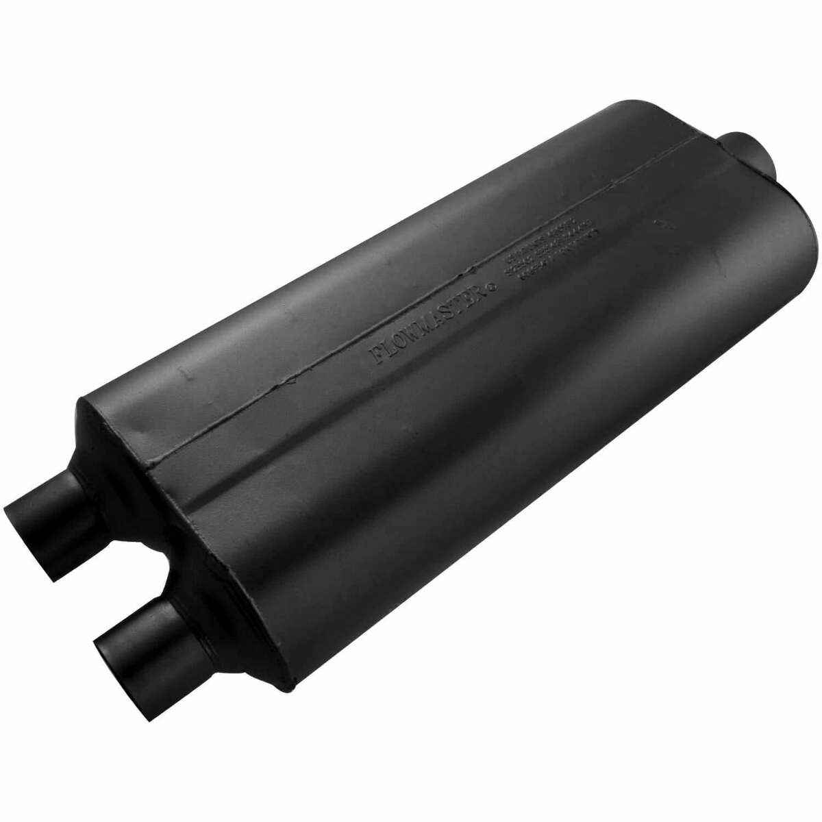 70 series Performance Muffler for 1994-1998 Ram 2500 stainless steel