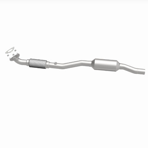MagnaFlow direct-fit catalytic converter fits 2008 Saturn Astra stainless steel CARB compliant OBDII