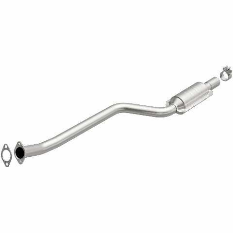 MagnaFlow direct-fit catalytic converter fits 2006 BMW 530xi 3.0L stainless steel CARB compliant OBDII 52481