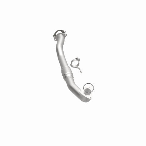 MagnaFlow direct-fit catalytic converter for 2001-2006 Chevy Sierra 2500 6.0L passenger side stainless steel CARB compliant 52493