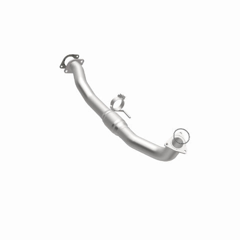 MagnaFlow direct-fit catalytic converter for 2001-2006 Chevy Sierra 2500 6.0L passenger side stainless steel CARB compliant 52493