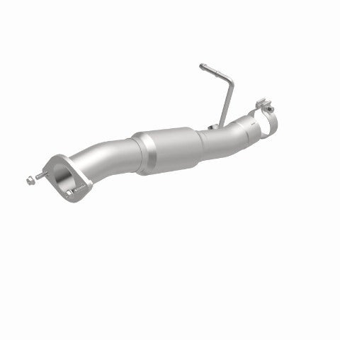 MagnaFlow direct-fit catalytic converter for 2001-2006 Chevy Silverado 3500 6.0L stainless steel CARB compliant 52494
