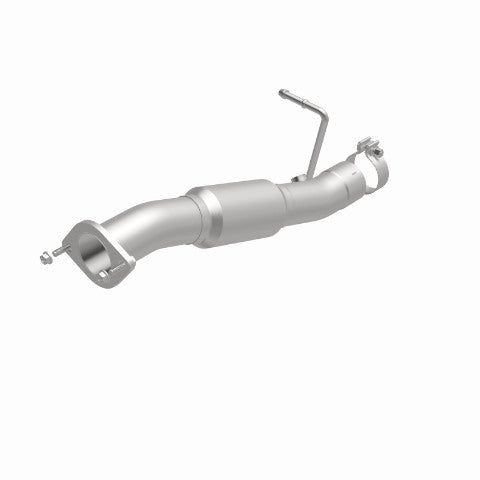 MagnaFlow direct-fit catalytic converter for 2001-2006 Chevy Silverado 3500 6.0L stainless steel CARB compliant 52494