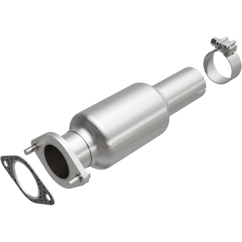 MagnaFlow direct-fit catalytic converter fits 2013-2016 Ford Fusion L4 1.5 inch inlet/outlet stainless steel CARB compliant OBDII 52511