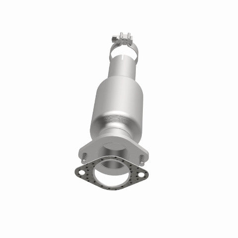 MagnaFlow direct-fit catalytic converter fits 2013-2016 Ford Fusion L4 1.5 inch inlet/outlet stainless steel CARB compliant OBDII 52511