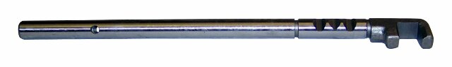 Crown Automotive - Metal Unpainted Shift Shaft - 5252068