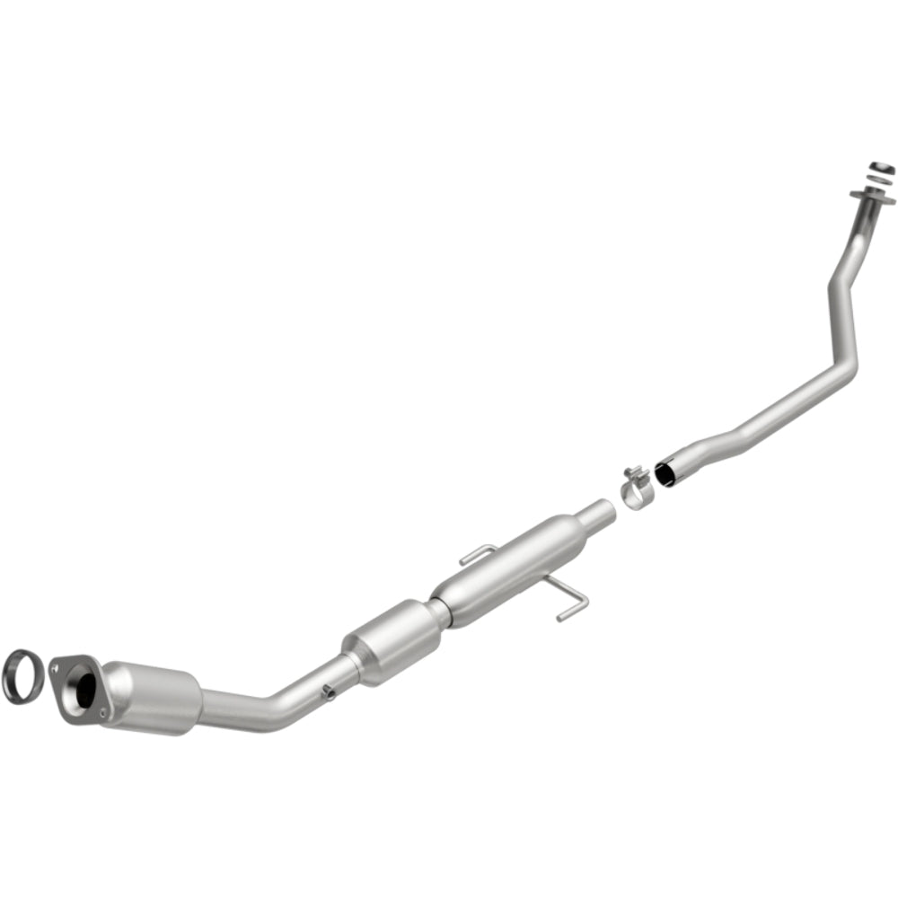t 14-15 Corolla 1.8 Underbody Direct-Fit Catalytic Converter 52524 Magnaflow MagnaFlow Exhaust Products