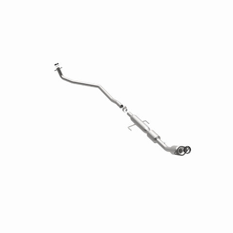 MagnaFlow direct-fit catalytic converter fits 2014-2015 Corolla 1.8 1.8 inch inlet/outlet stainless steel CARB compliant 52524