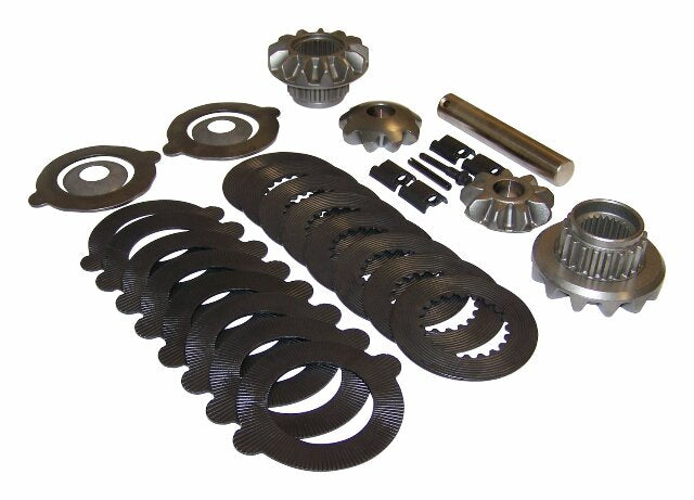 Crown Automotive - Metal Unpainted Differential Gear Kit - 5252497