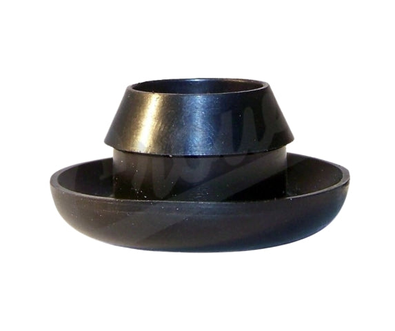 Jeep Rubber Black Differential Cover Plug - 5252504 4x4 drivetrain