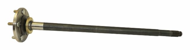 Metal rear rear axle shaft assembly - 5252949 4x4 drivetrain