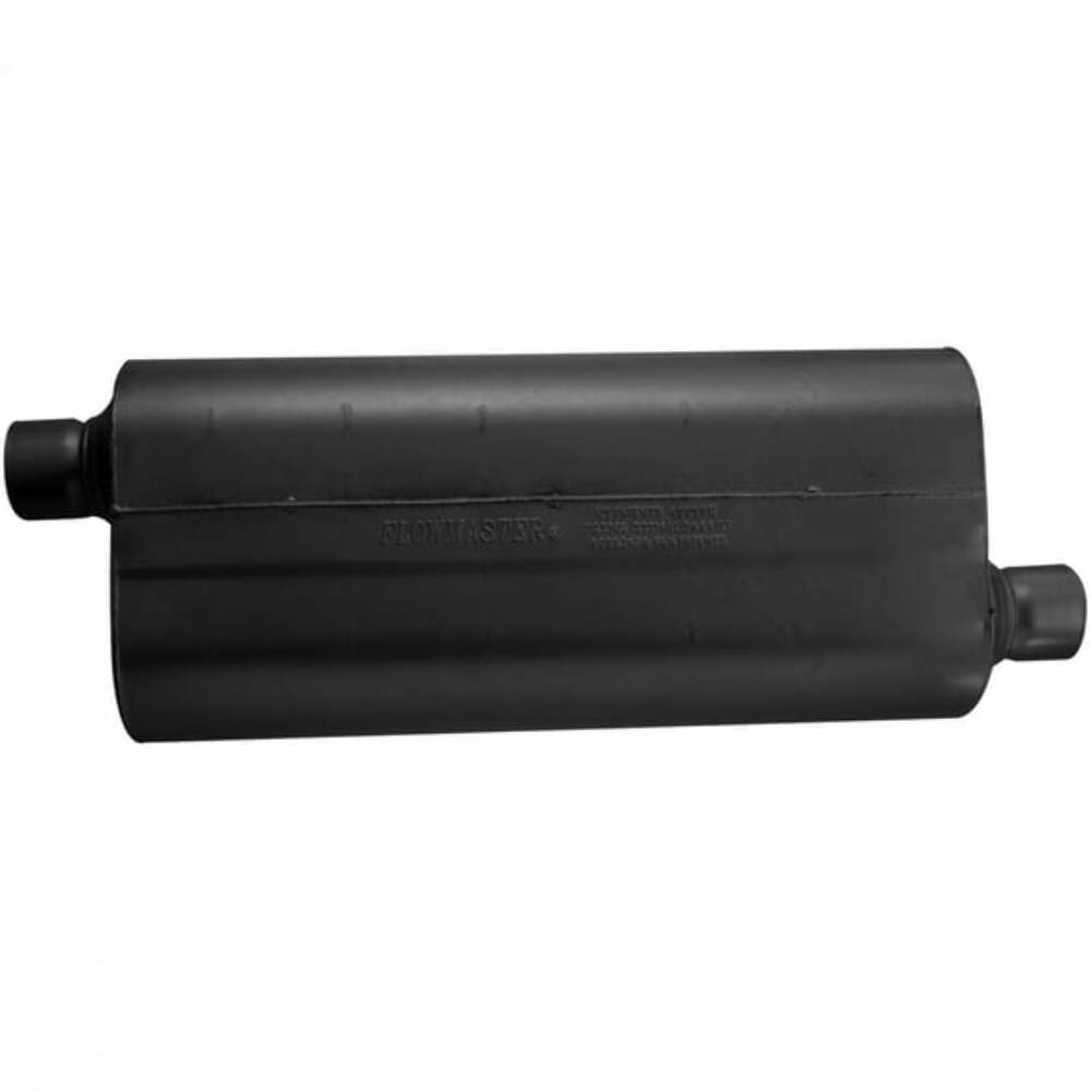 Performance Muffler for 1991-1992 Ford F stainless steel